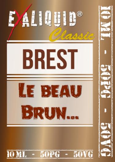 Le Brest 10X10ml Box | Classic | Pro Area | Exaliquid.fr