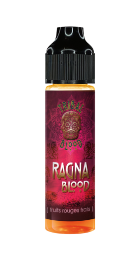 ragna blood  E liquid Chubby 50ml | Chubby and big bottles | Exaliqudi.fr