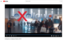 YouTube  : Exaliquid au VapExpo Nantes 2019, vidéo en time lapse