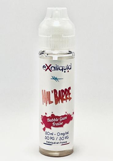 E-liquide Chubby MAL’BARRE 50 ml  | Exaliquid.com