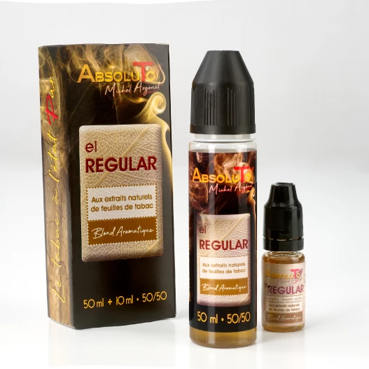 El Regular Pack luxe 50 ml + 10 ml | Absoluto | Pro Exaliquid.com